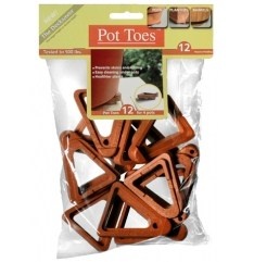 Bloempotdragers Pot-Voetjes